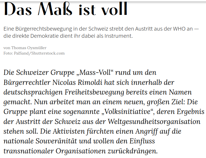 Maßvoll